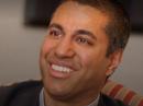 FCC Chairman-designate Ajit Pai.